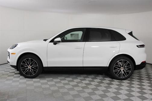 2026 Porsche Cayenne Base