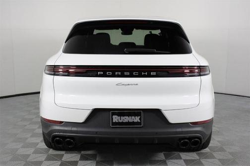 2026 Porsche Cayenne Base