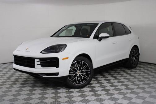 2026 Porsche Cayenne Base