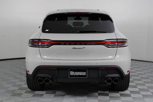 2026 Porsche Macan T