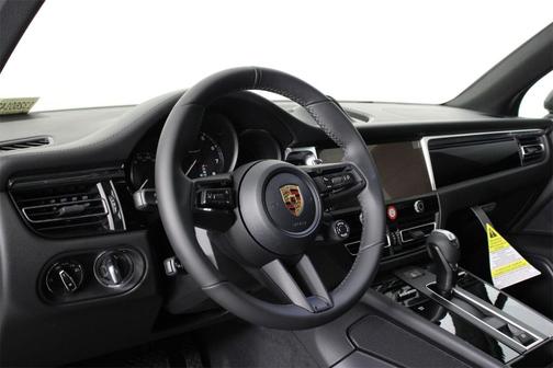 2026 Porsche Macan T