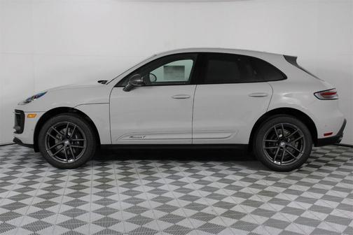 2026 Porsche Macan T