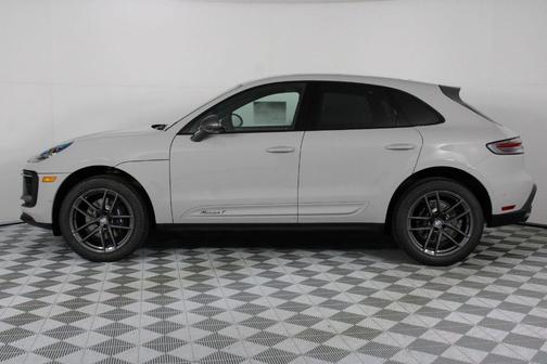 2026 Porsche Macan T