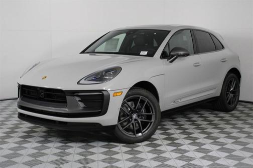 2026 Porsche Macan T