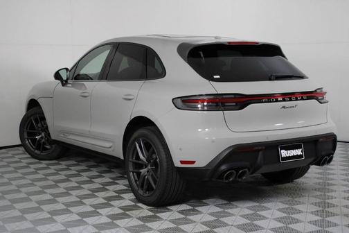 2026 Porsche Macan T