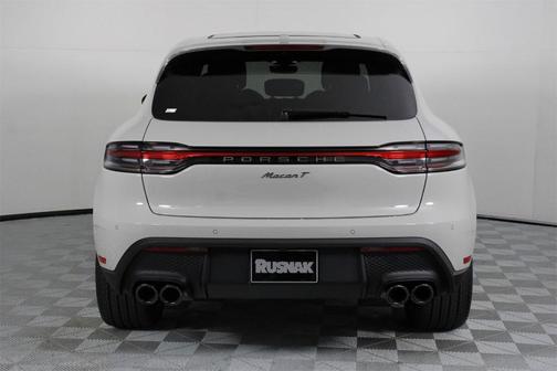 2026 Porsche Macan T