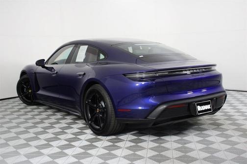 2025 Porsche Taycan 4S