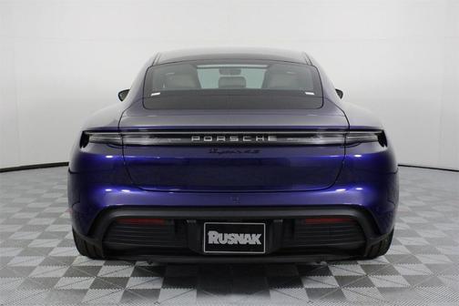 2025 Porsche Taycan 4S
