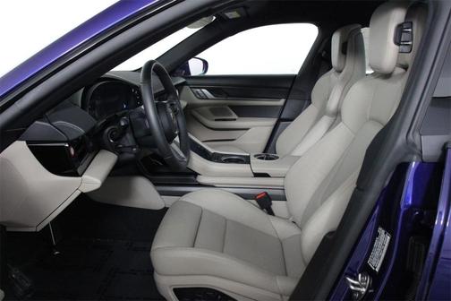 2025 Porsche Taycan 4S