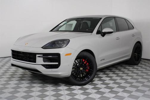 2026 Porsche Cayenne GTS