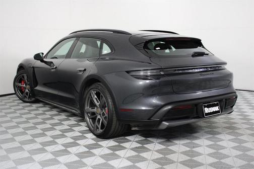 2023 Porsche Taycan Cross Turismo 4S