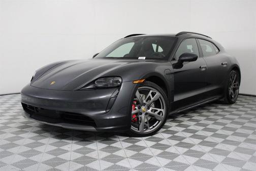 2023 Porsche Taycan Cross Turismo 4S