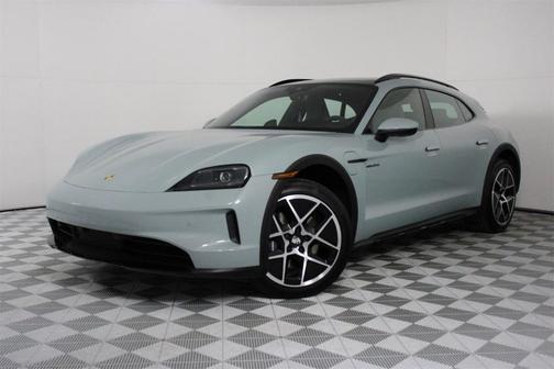 2025 Porsche Taycan 4