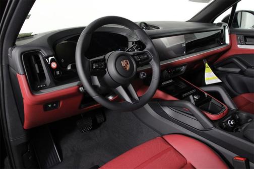 2026 Porsche Cayenne AWD