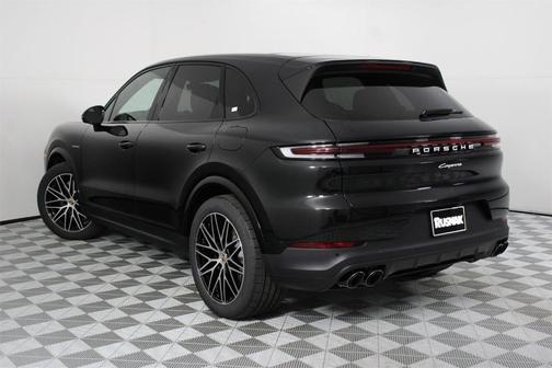 2026 Porsche Cayenne AWD