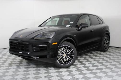 2026 Porsche Cayenne AWD