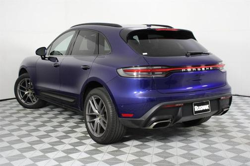 2023 Porsche Macan T