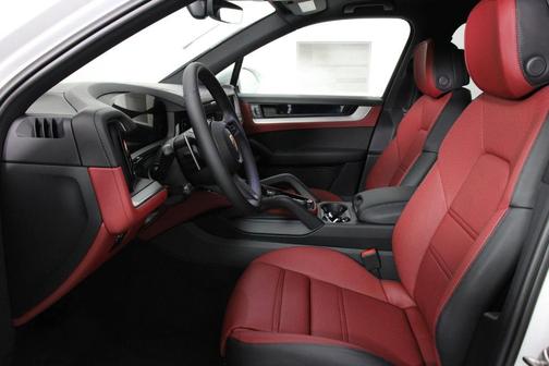White 2026 Porsche Cayenne Base