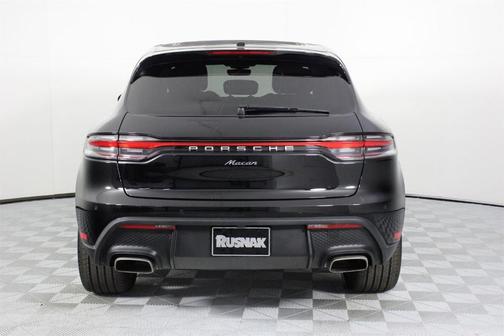 2025 Porsche Macan 