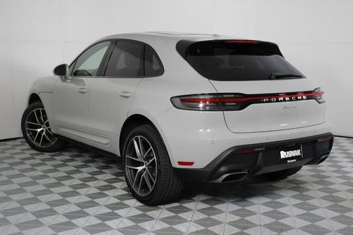 Chalk 2026 Porsche Macan Base