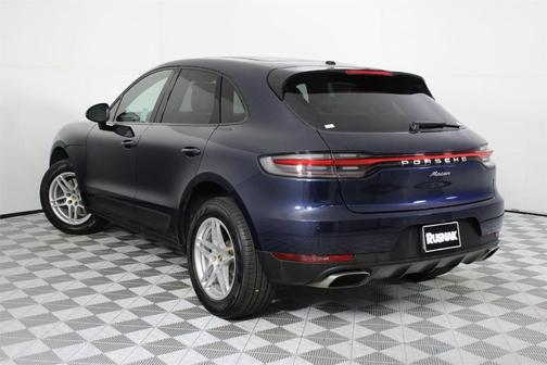 2021 Porsche Macan Base