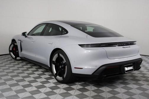 2025 Porsche Taycan 4S