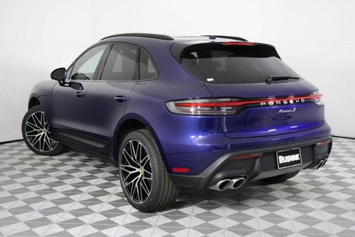 2026 Porsche Macan S