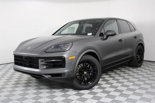 2026 Porsche Cayenne Base