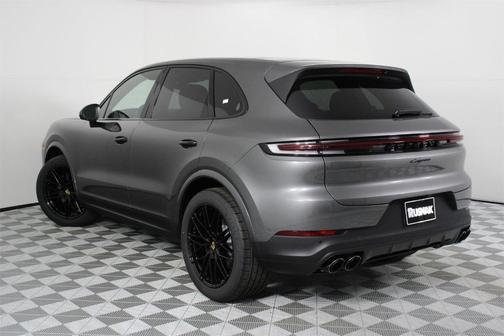 2026 Porsche Cayenne Base