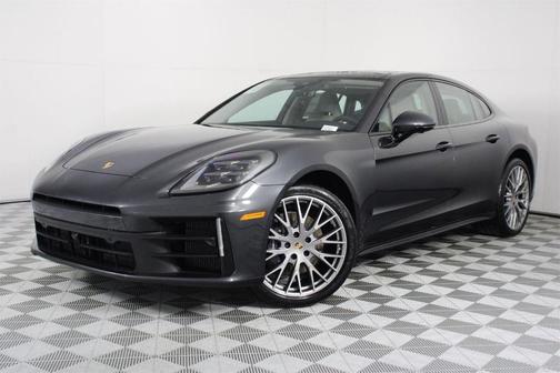 2026 Porsche Panamera Base