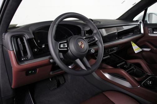 2026 Porsche Cayenne AWD