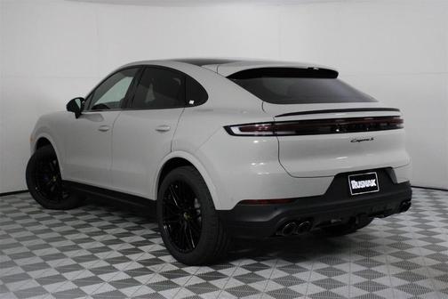 2026 Porsche Cayenne S Coupe AWD