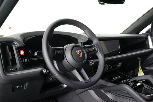 2026 Porsche Cayenne S Coupe AWD