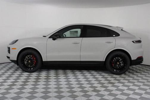 2026 Porsche Cayenne S Coupe AWD