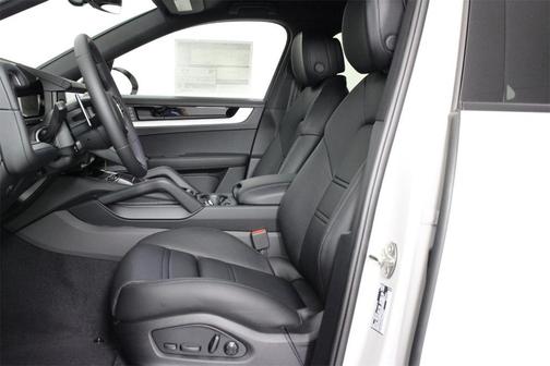 2026 Porsche Cayenne S Coupe AWD