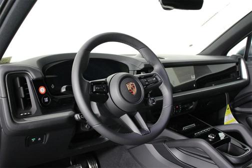 2026 Porsche Cayenne S