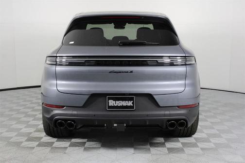 2026 Porsche Cayenne S