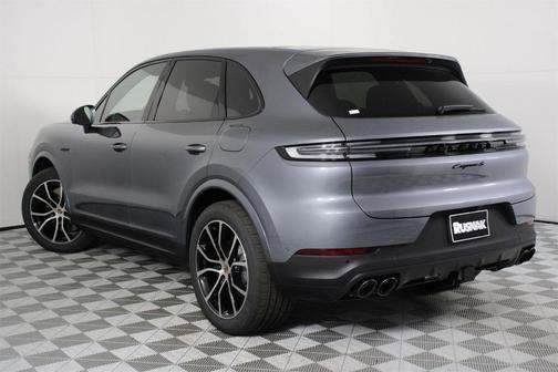 2026 Porsche Cayenne S