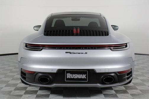 2022 Porsche 911 Carrera S