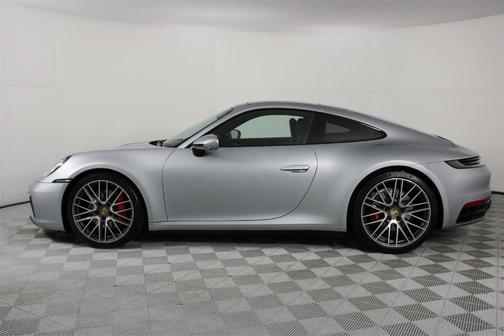 2022 Porsche 911 Carrera S