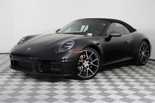 2026 Porsche 911 Carrera T