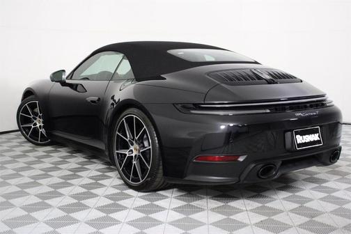 2026 Porsche 911 Carrera T