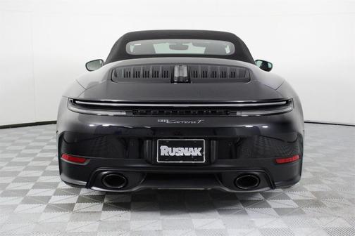 2026 Porsche 911 Carrera T