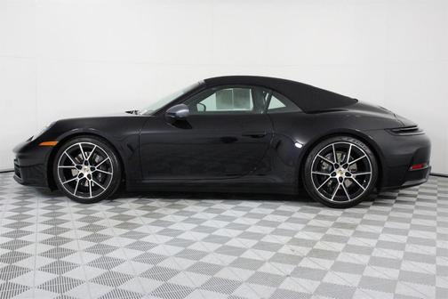 2026 Porsche 911 Carrera T