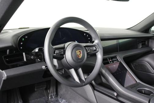 White 2023 Porsche Taycan Base