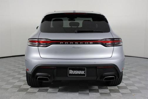 2025 Porsche Macan