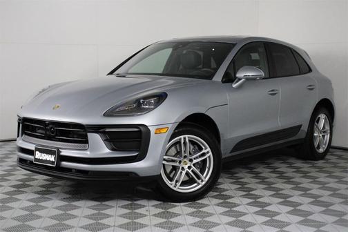 2025 Porsche Macan