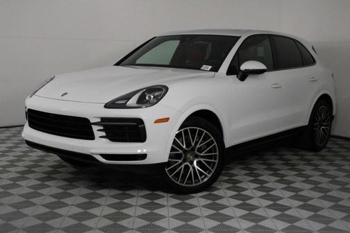 2022 Porsche Cayenne 