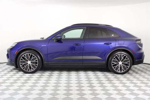 2024 Porsche Macan Electric 4