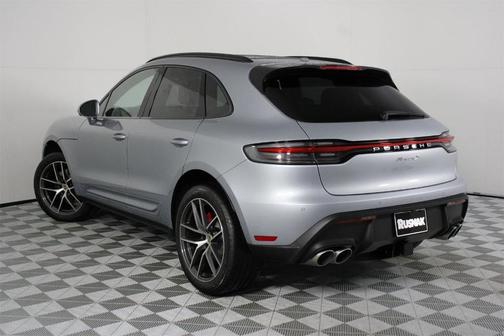 2026 Porsche Macan S